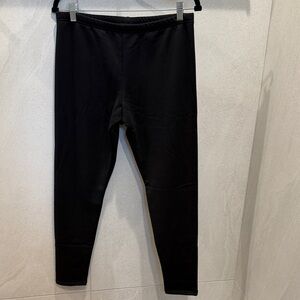 Dakini Black Powerstretch Leggings - Stretch Active Bottoms